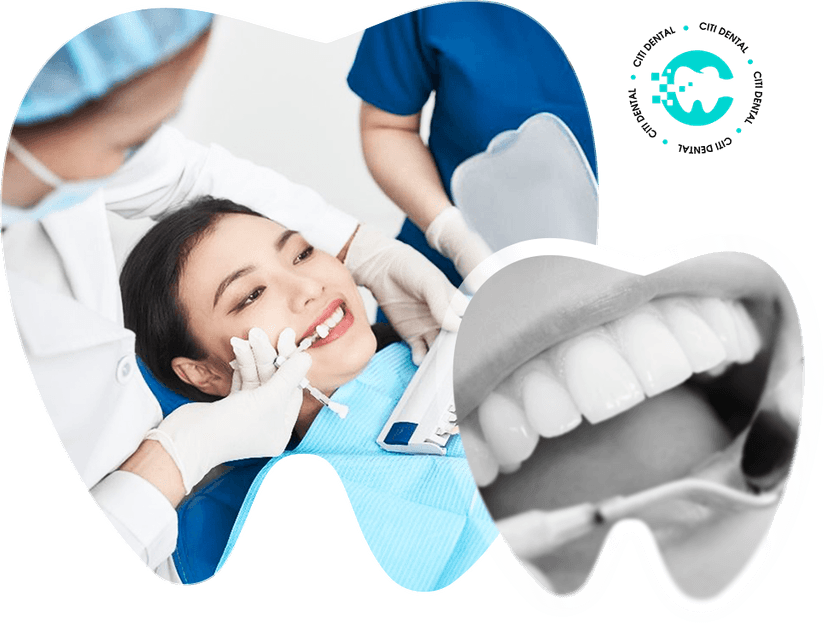Dental waiting area