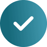 Check circle icon