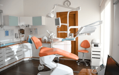 Dental Examination Room